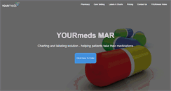 Desktop Screenshot of marsoftware.com